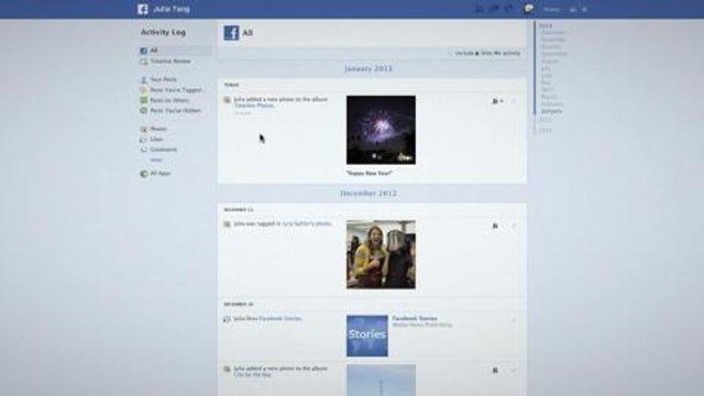 Facebook Graph Search - Privacy
