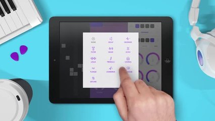Crear música en tu iPhone o iPad nunca ha sido tan fácil