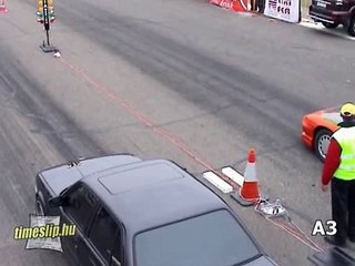 Nissan 200 SX Turbo Vs. BMW E30 M5