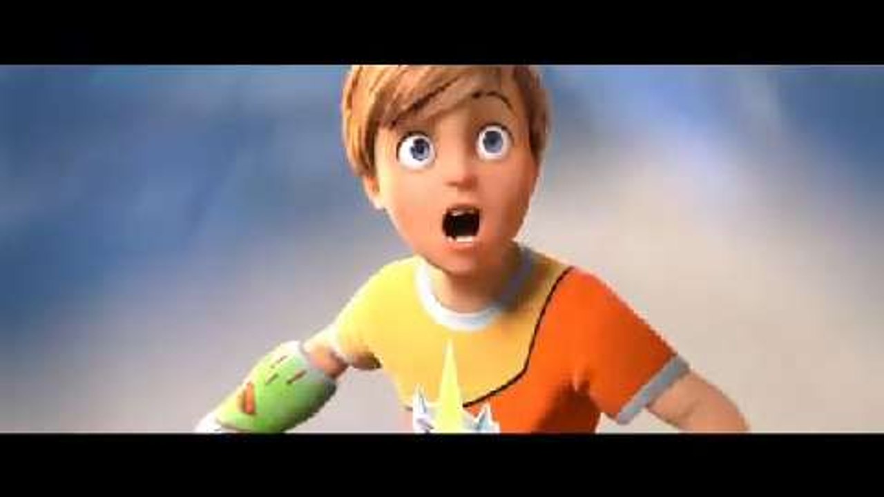 Overwatch Cinematic Trailer