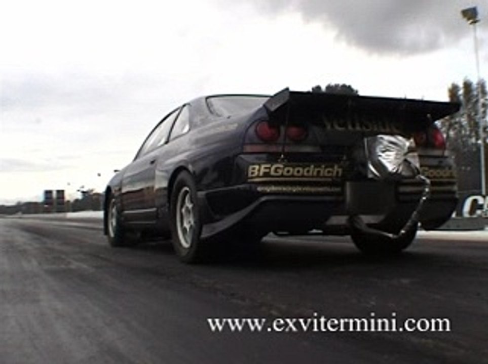 Nissan Skyline - 9.13