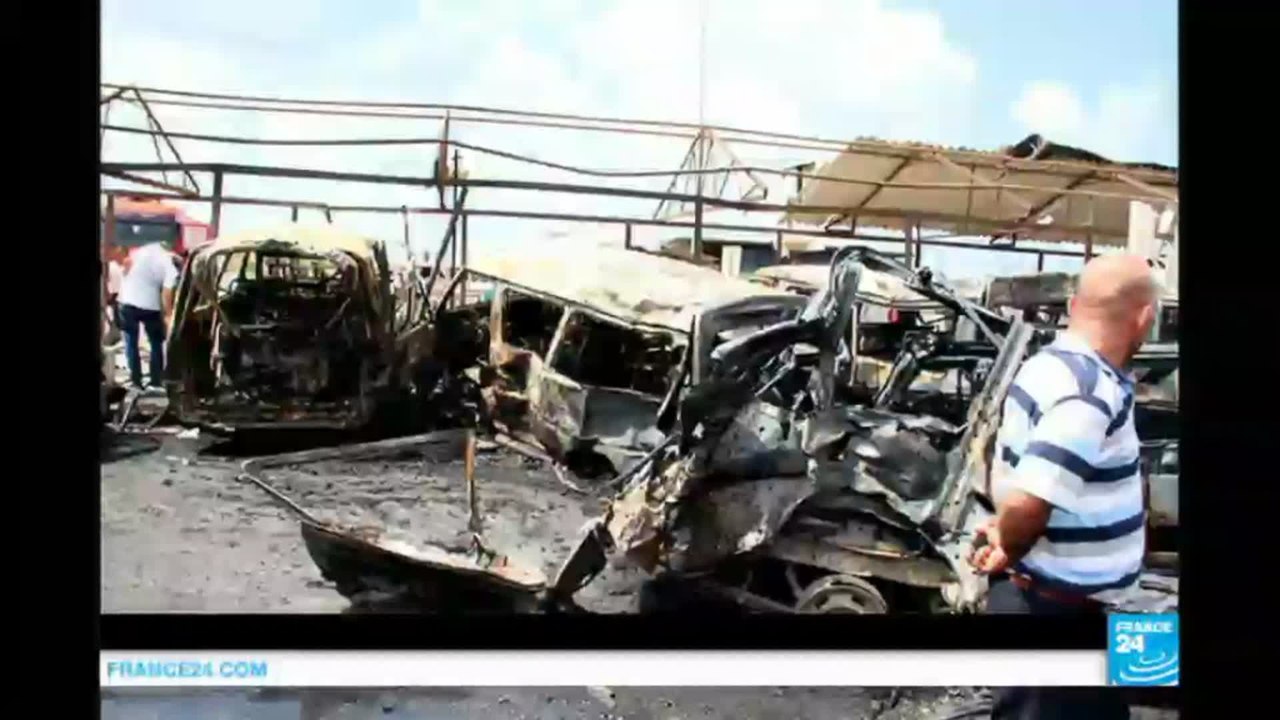 Syrie : Tartous et Jablé, deux cibles symboliques et stratégiques du groupe Etat islamique