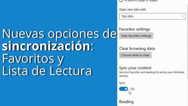 Windows 10 Las 8 novedades de Build 10565