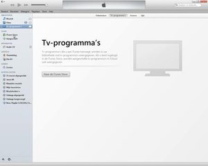 iTunes 11 - Hoe krijg ik de oude interface terug?
