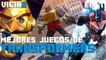 Los tres mejores juegos de transformers: Transformers Devastation