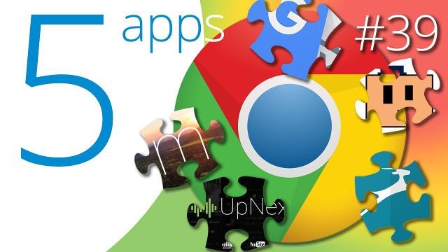 Las 5 mejores extensiones para Google Chrome