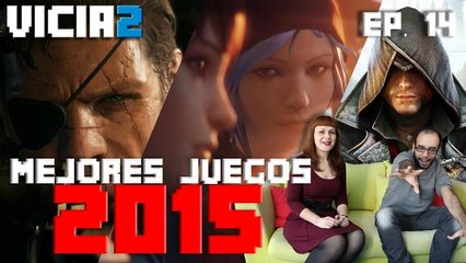 Los 3 mejores juegos de 2015: AC Syndicate, Life is Strange y Metal Gear Solid V