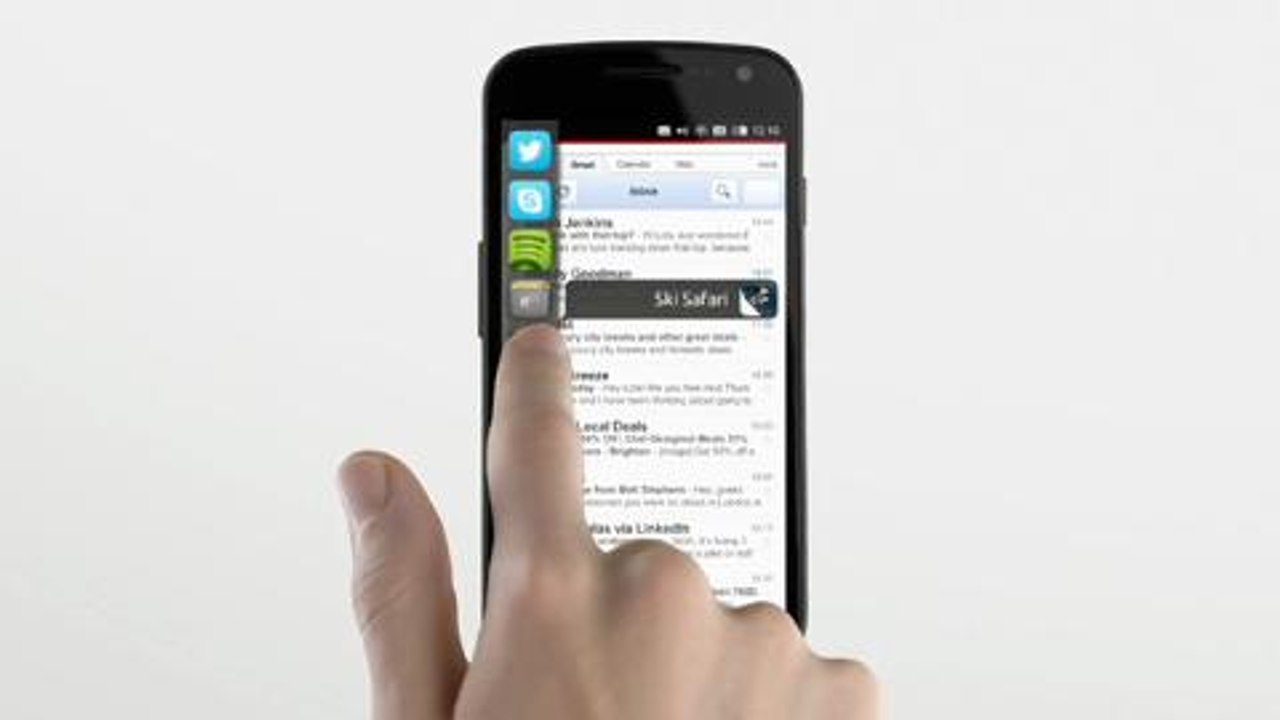 Ubuntu for phones Industry proposition