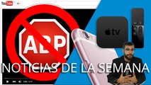 El problema de los AdBlockers, los anuncios de Apple y la desaparición de juegos de EA