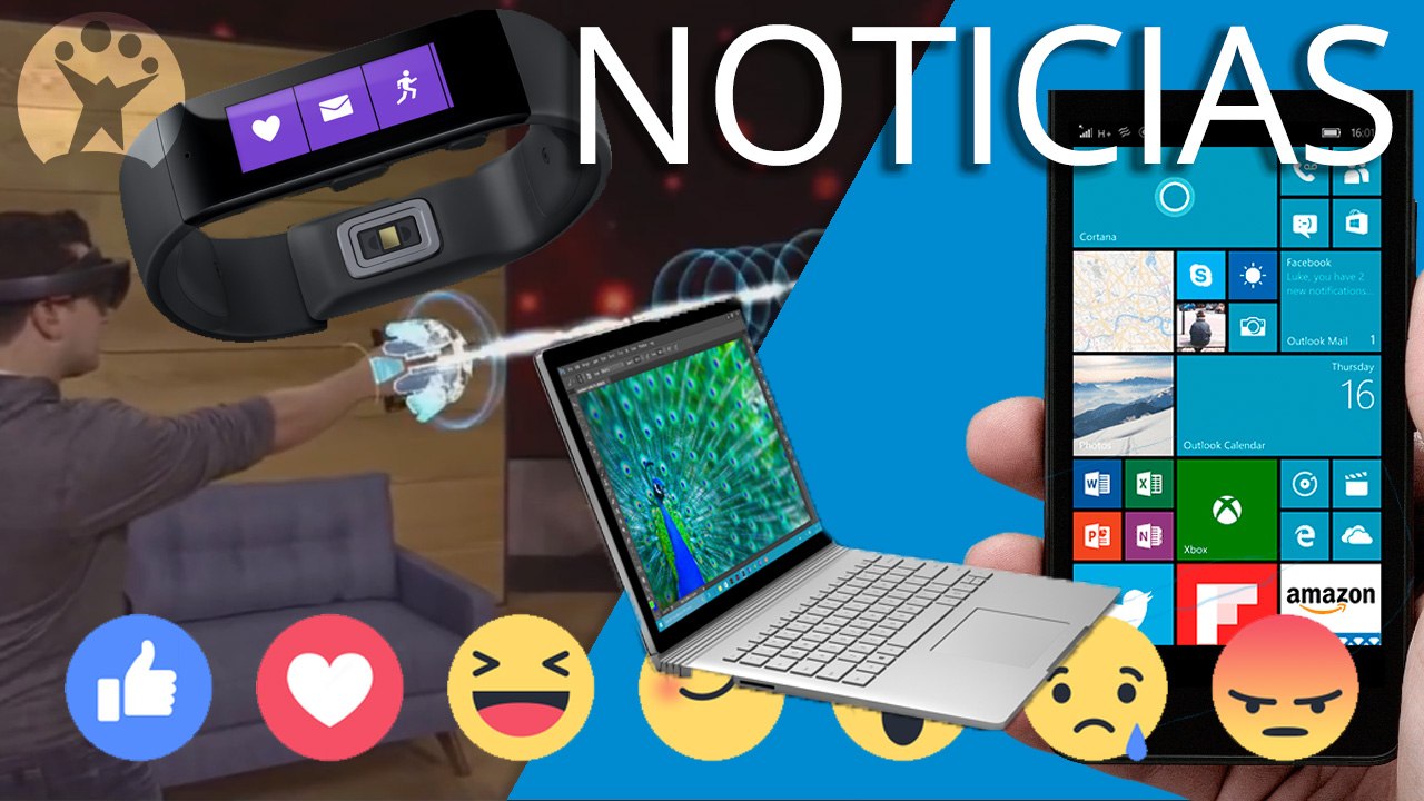 Microsoft presenta los nuevos móviles Lumia 950, tablets Surface y gadgets como el Microsfot Band