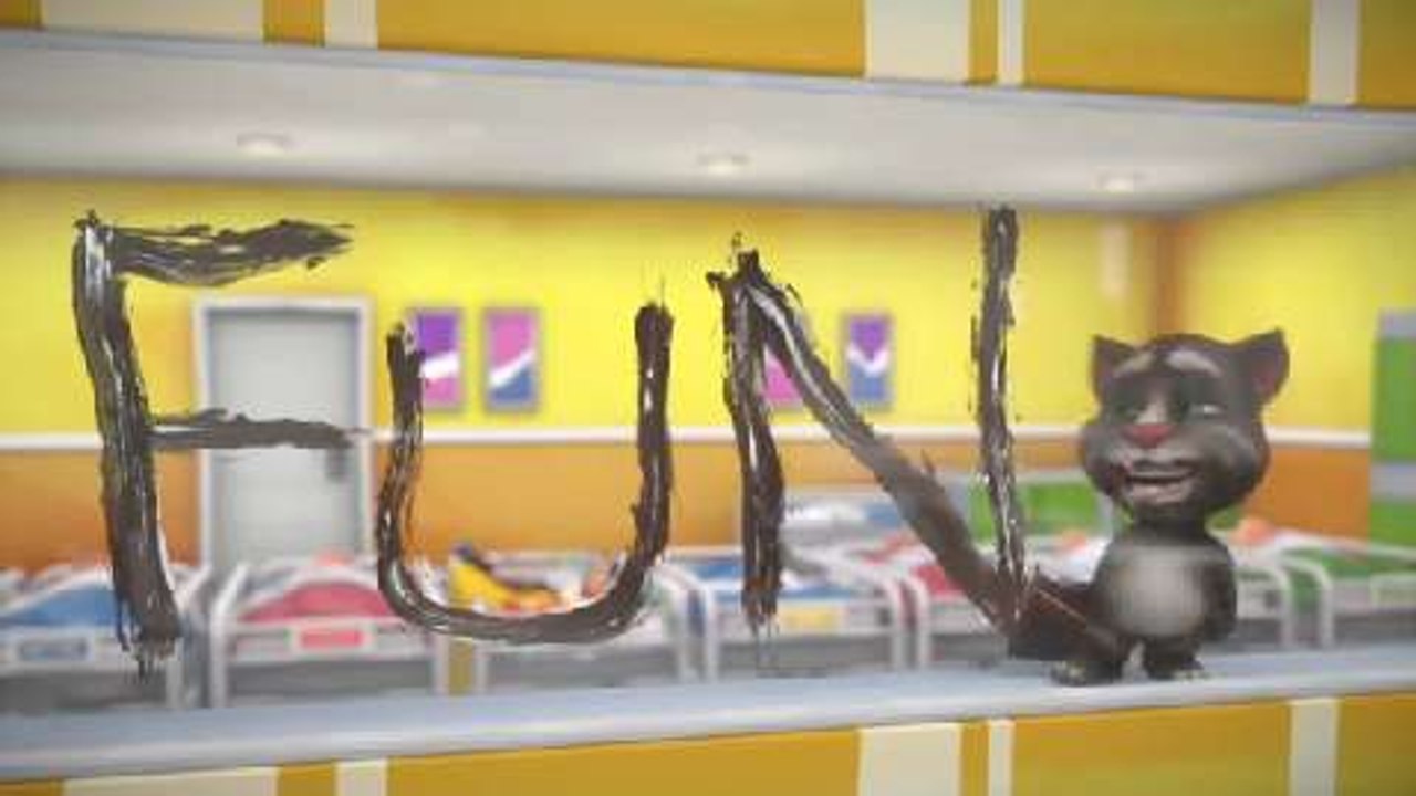 My Talking Tom - Trailer Oficial