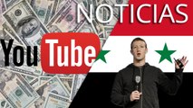 El Youtube de pago se acerca, Facebook llevará internet a los refugiados y Google se hace mayor