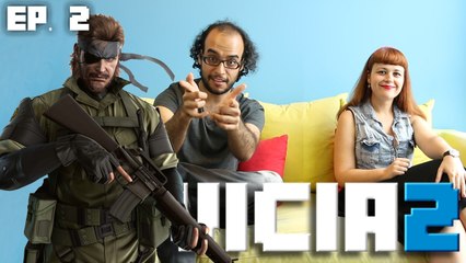 Jugamos a Metal Gear Solid V, Mad Max y Bullet Boy