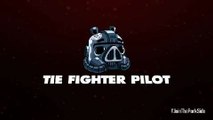 Angry Birds Star Wars 2 - TIE Fighter Pilot