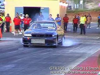 Nissan Skyline GTR 700 - 8.449