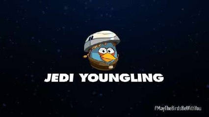 Angry Birds Star Wars 2 - Jedi Youngling