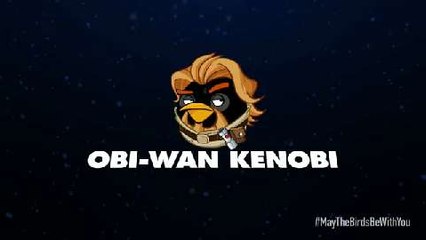 Angry Birds Star Wars 2 - Obi-Wan Kenobi