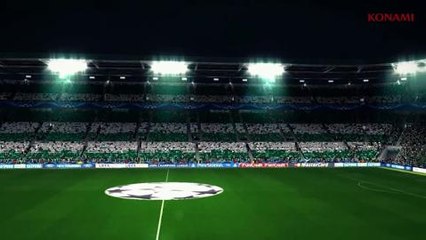 PES 2014 - Trailer da Gamescom