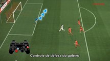 PES 2014 - Tutorial 5: Goleiro