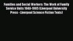 Read Families and Social Workers: The Work of Family Service Units 1940-1985 (Liverpool University