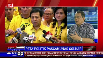 Dialog: Peta Politik Pascamunas Golkar #2