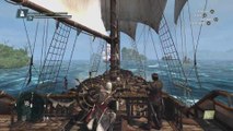 Assassin's Creed IV: Black Flag Trailer da batalha naval