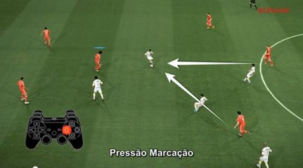 PES 2014 - Tutorial 4: Defesa
