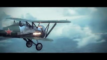World of Warplanes - Closed Beta Trailer NV