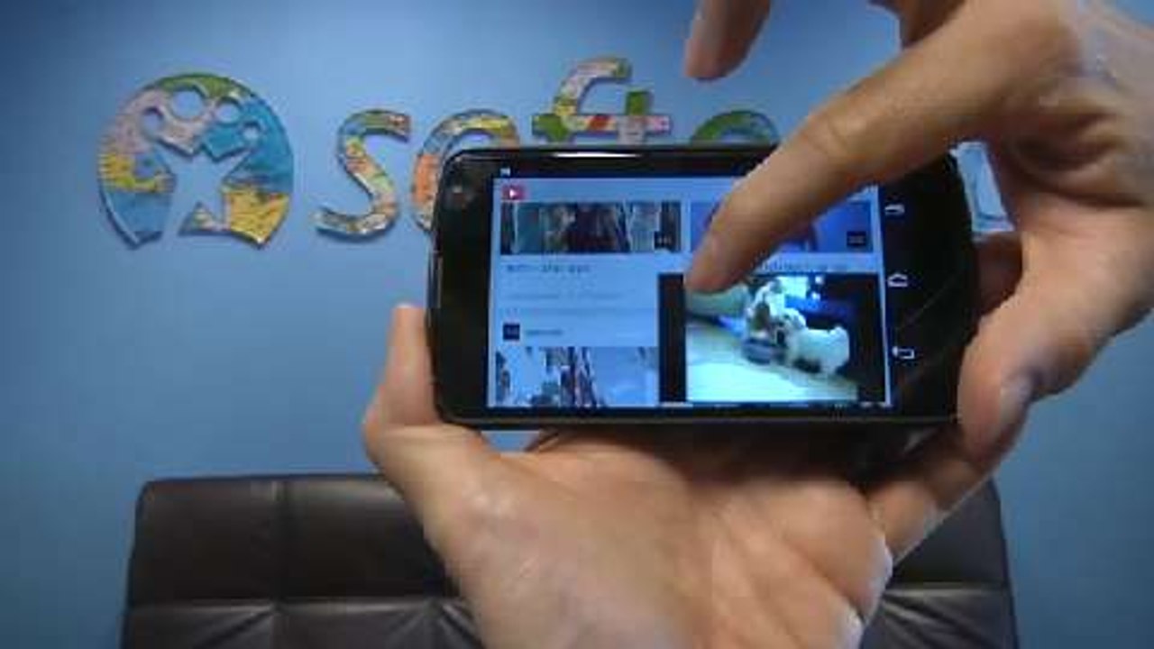 YouTube App new features - Fabrizio Ferri