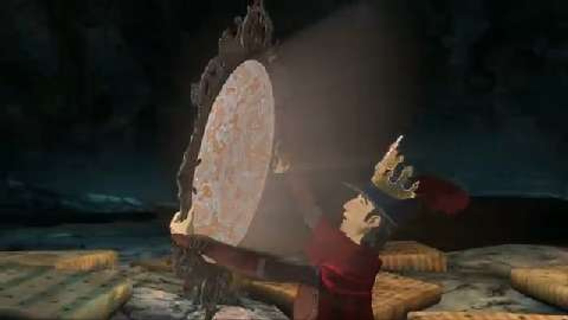 ⁣King's Quest: Game Awards Trailer