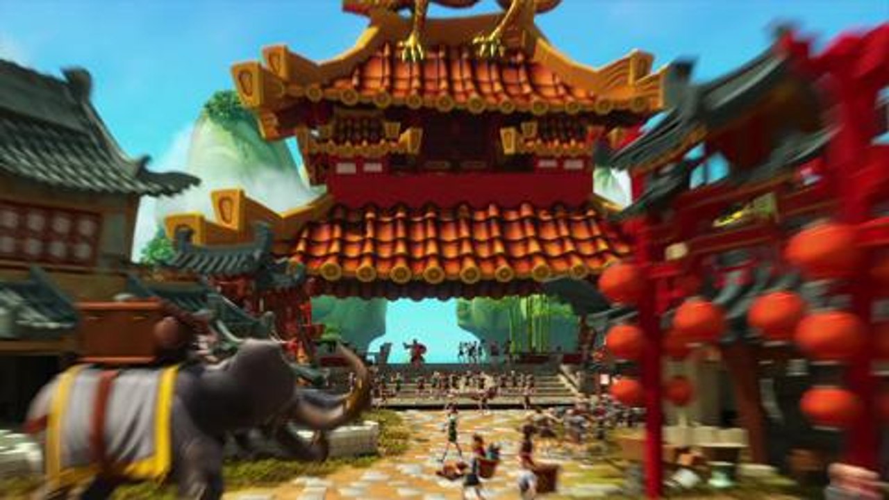 Civilization Online - Tráiler