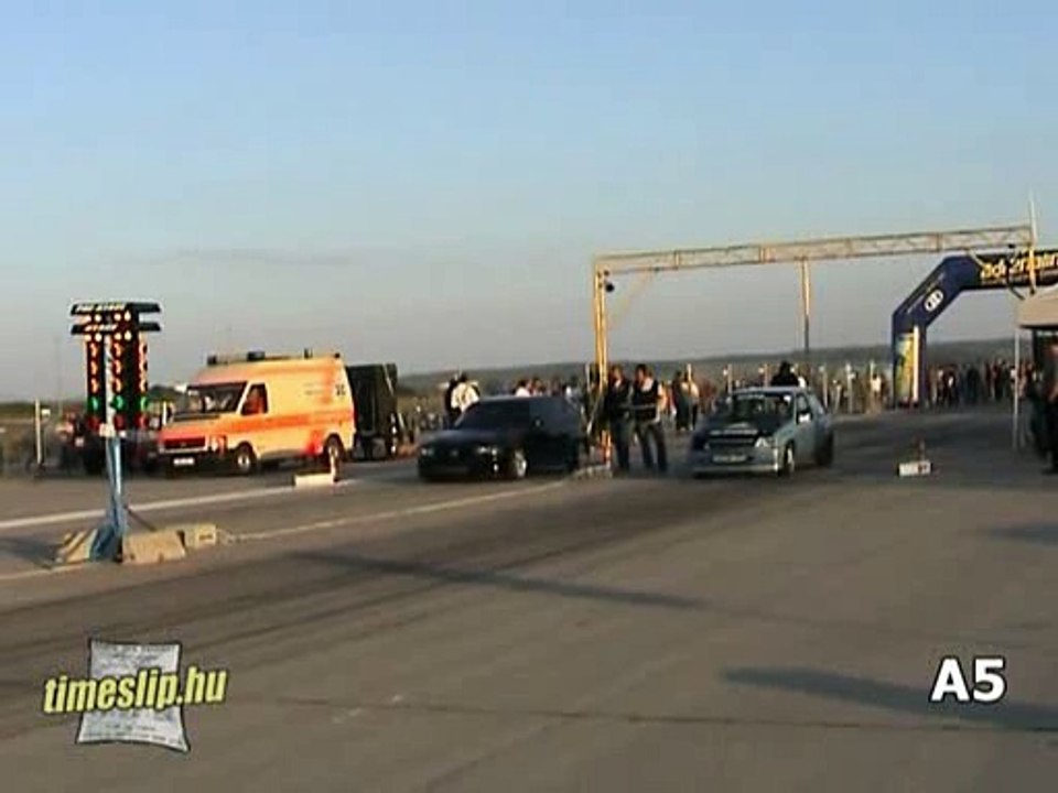 Opel Corsa A Vs. Opel Astra GSI