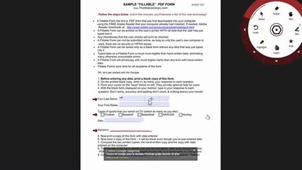 ¿No sabes cómo editar un archivo PDF? Tu solución es Drawboard PDF