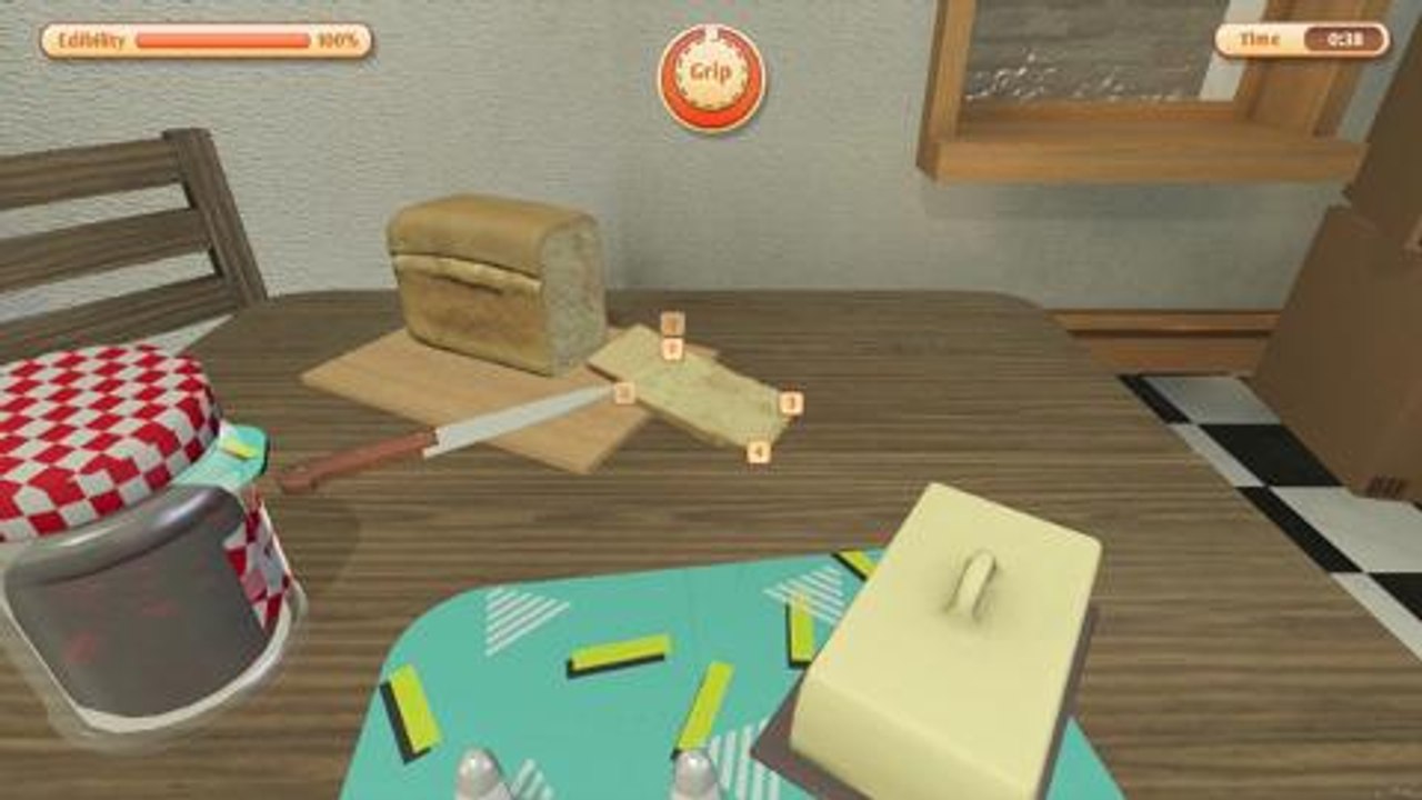 I Am Bread