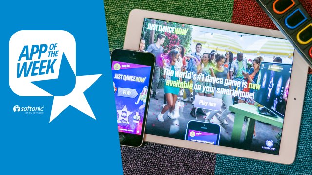 App of the Week: Just Dance Now
