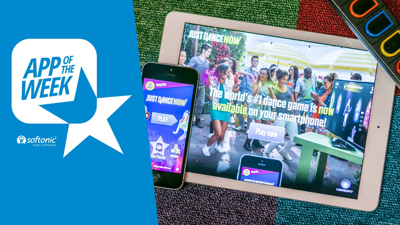 App of the Week: Just Dance Now