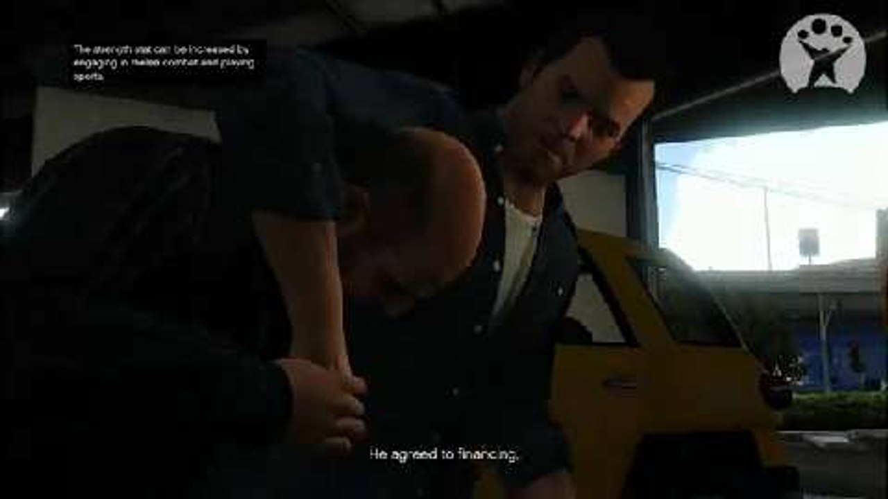 GTA V Walkthrough Part 4