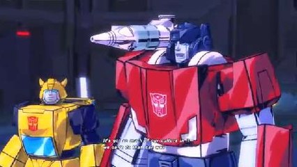 Transformer Devastation, nuestro mini análisis