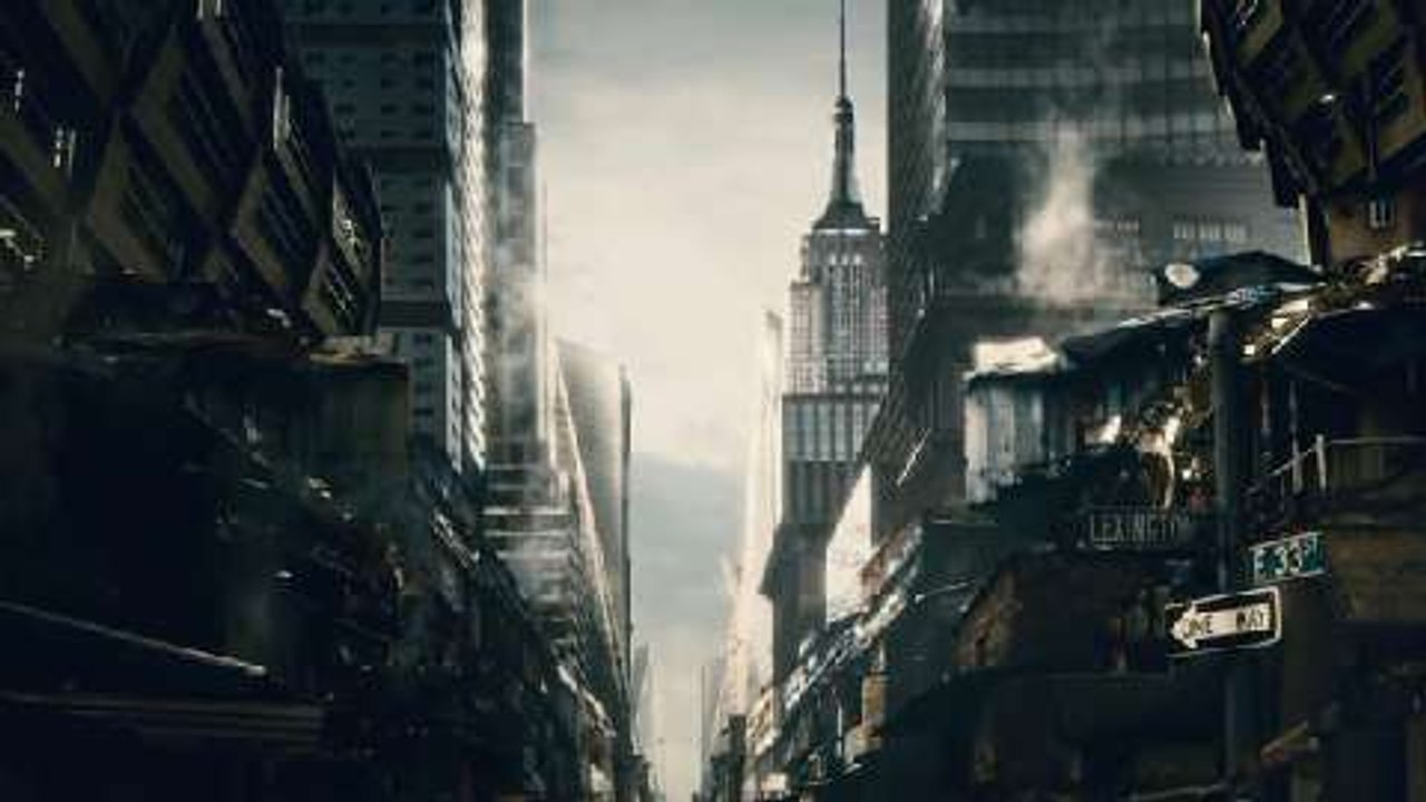 Civilization Beyond Earth - Offical trailer