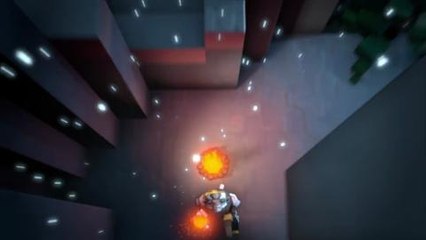 SkySaga - Animated Announce Trailer