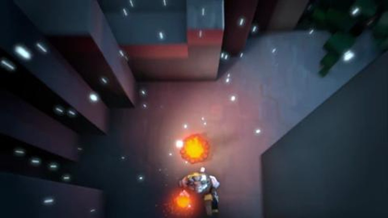SkySaga - Animated Announce Trailer