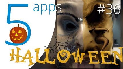 Halloween, las 5 mejores apps para vivir el miedo.mp4