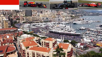 Entretien avec Jean-Louis Moncet avant le GP de Monaco 2016