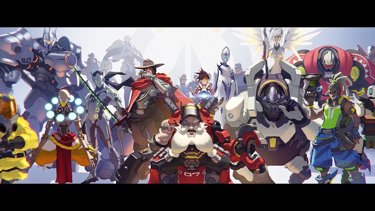 Bande-annonce d’Overwatch FR