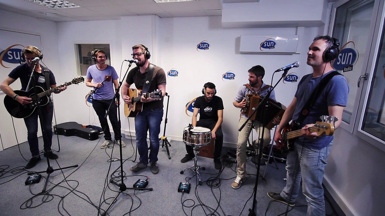 SUN MUSIC ADDICT 20 mai 2016 : Epsylon - Comme elle vient (Noir Désir cover)