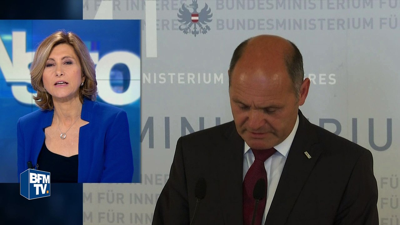 Autriche: Philippot se réjouit du "chemin immense" parcouru par l'extrême droite