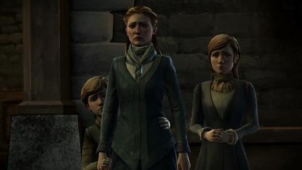 Game of Thrones A Telltale Games Series Launch Trailer