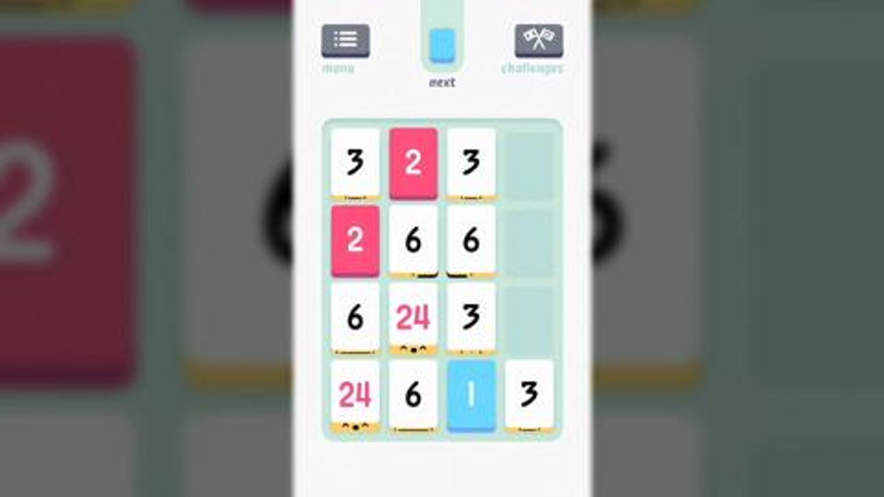 Threes!