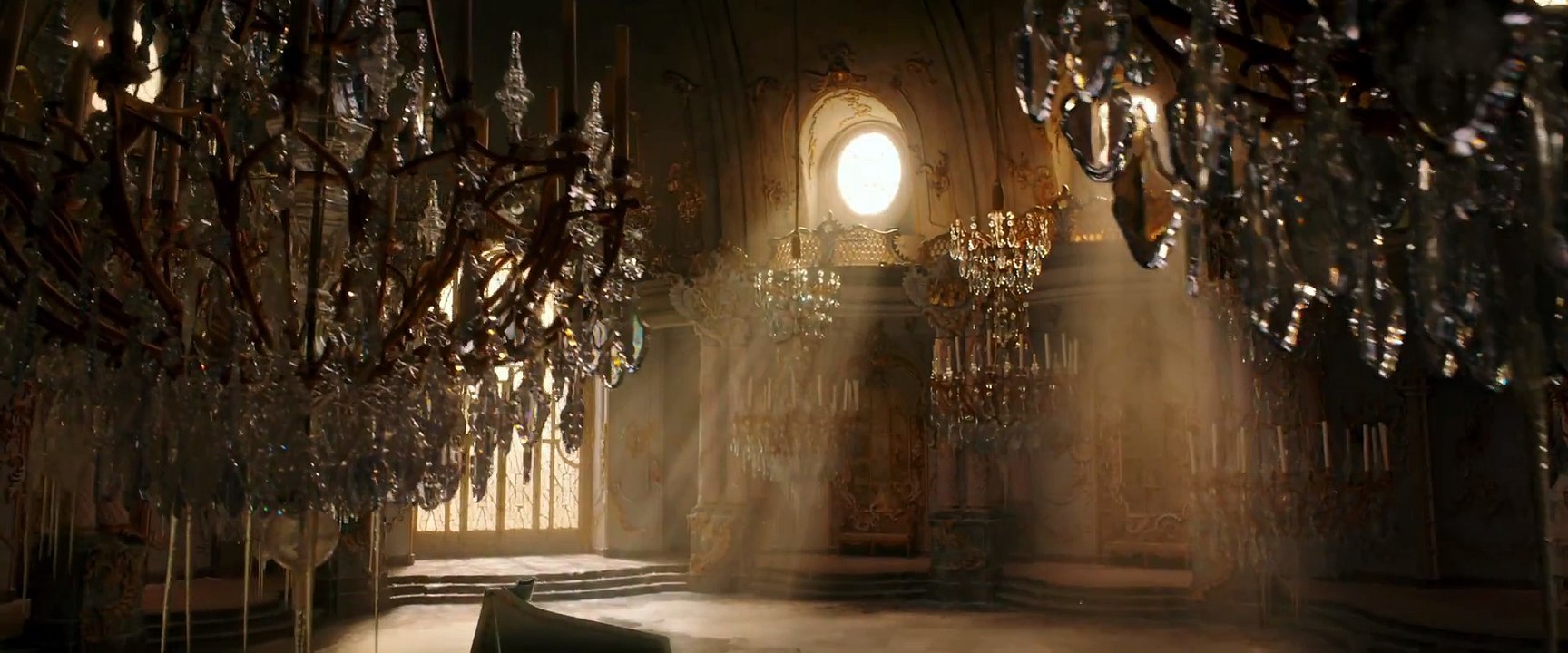La Belle et la Bête premier trailer