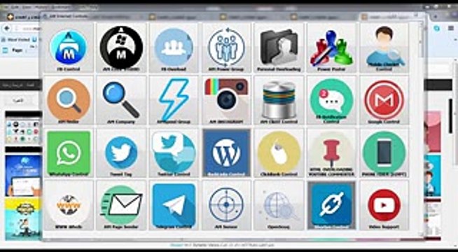 Am Shorten الربح من ادسنس و اختصار الروابط بضغطه - YouTube_2